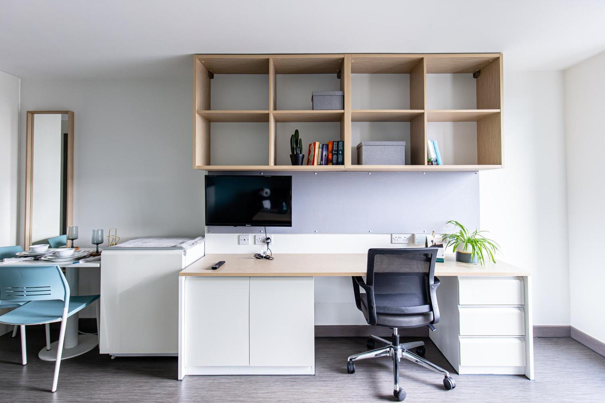 New Era Living - Students Only Studio Rooms Sheffield Eksteriør billede